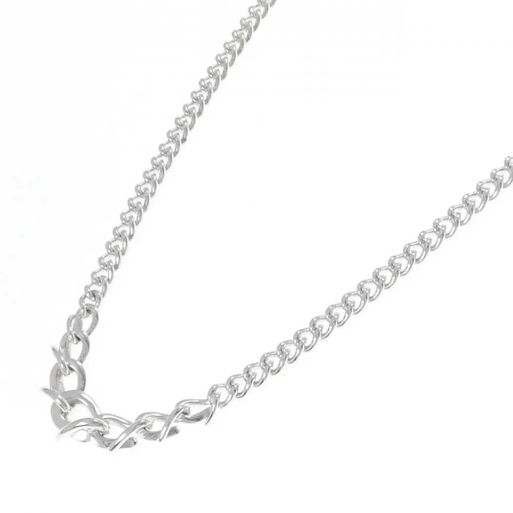 TIFFANY Authentic Silver Necklace